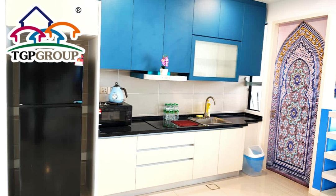 Photo of Kitchen in Medini