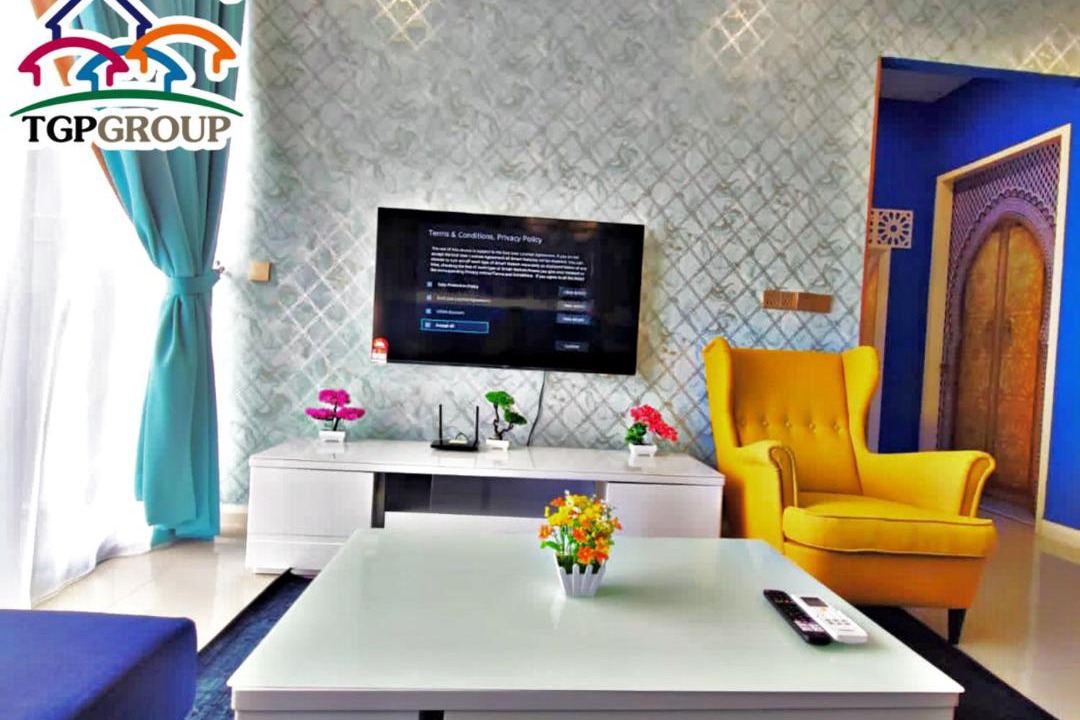 Photo of Livingroom in Medini