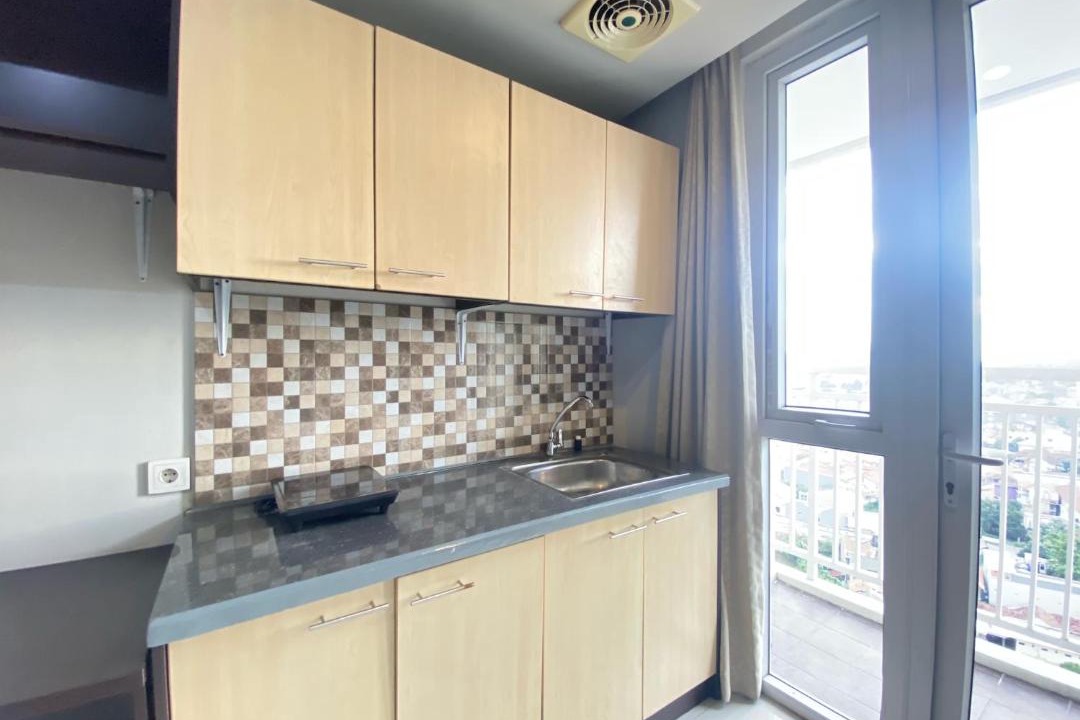 Photo of Kitchen in Hegarmanah
