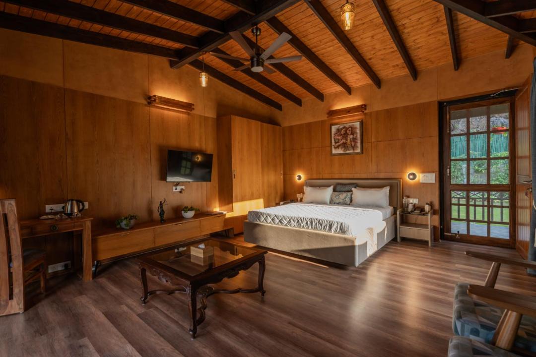 Photo of Bedroom in Dehradun