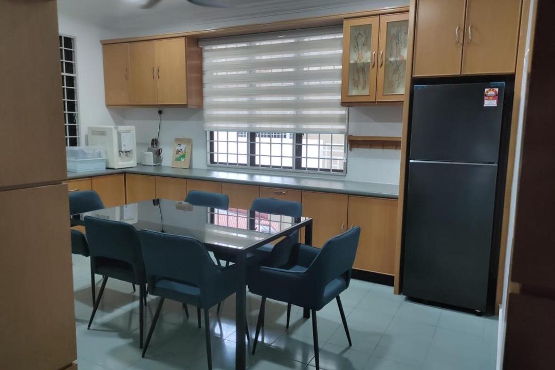 Photo of Kitchen in Alor Merah