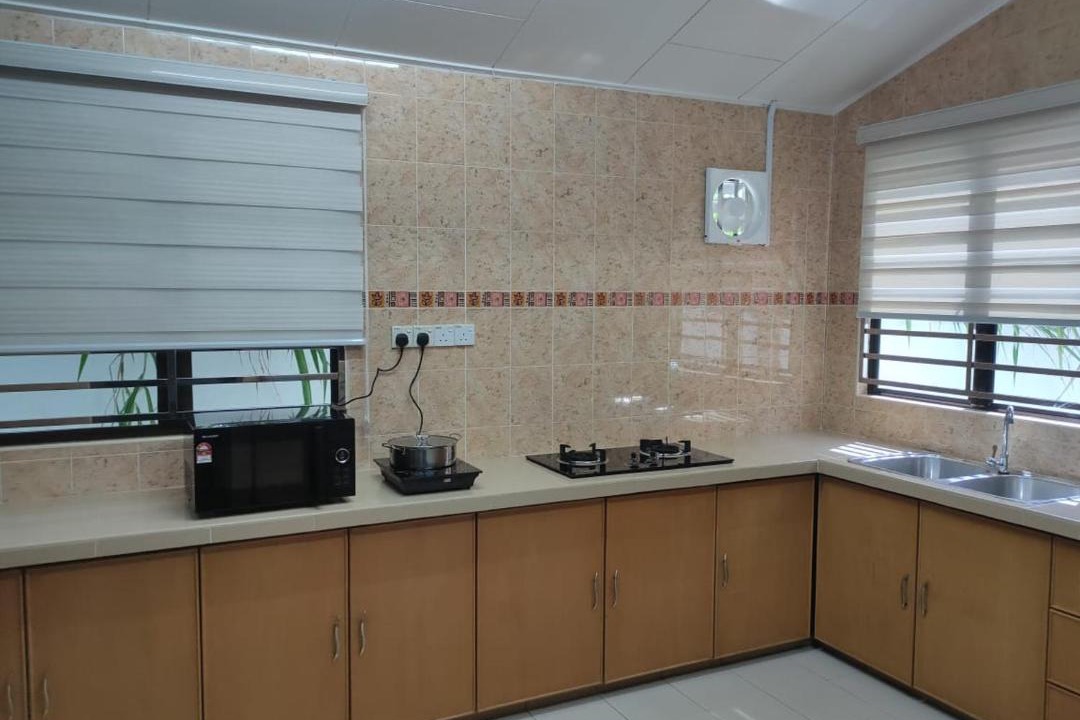 Photo of Kitchen in Alor Merah