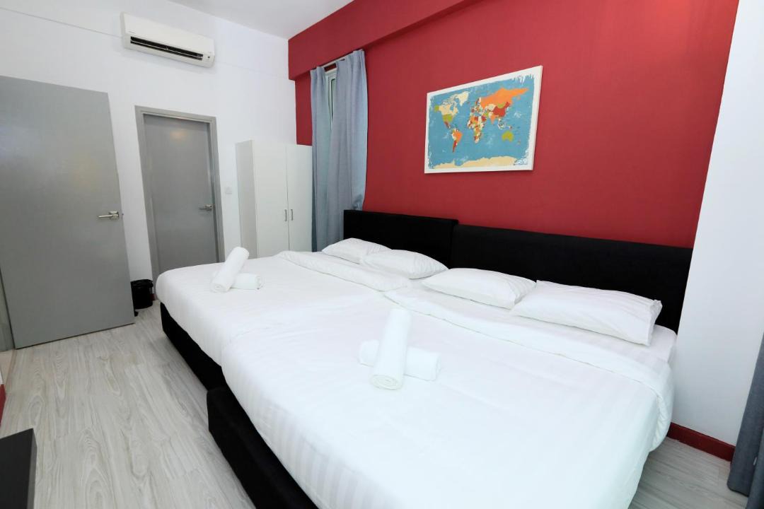 Photo of Bedroom in Kampung Sembulan Baru
