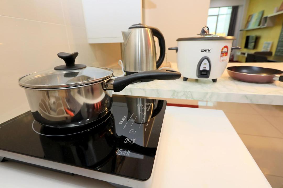 Photo of Kitchen in Kampung Sembulan Baru