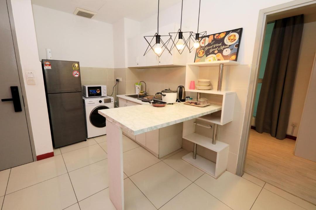 Photo of Kitchen in Kampung Sembulan Baru