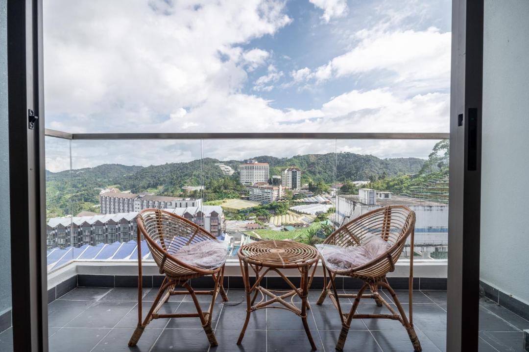 Photo of Patio Balcony in Brinchang