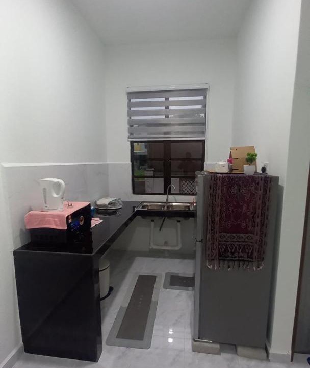 Photo of Kitchen in Kampung Nibung