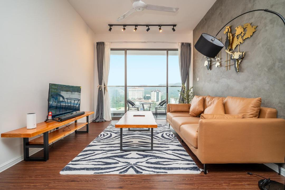 Photo of Livingroom in Brinchang