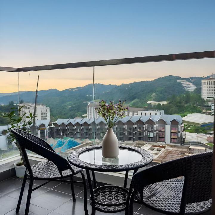 Photo of Patio Balcony in Brinchang