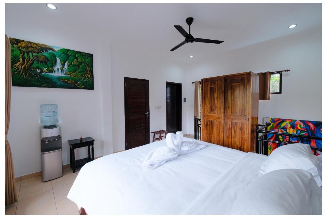 Photo of Bedroom in Kutuh Kaja