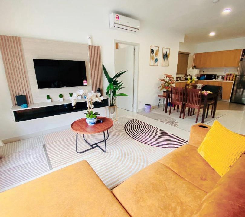 Photo of Livingroom in Kota Warisan