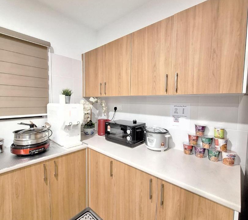 Photo of Kitchen in Kota Warisan