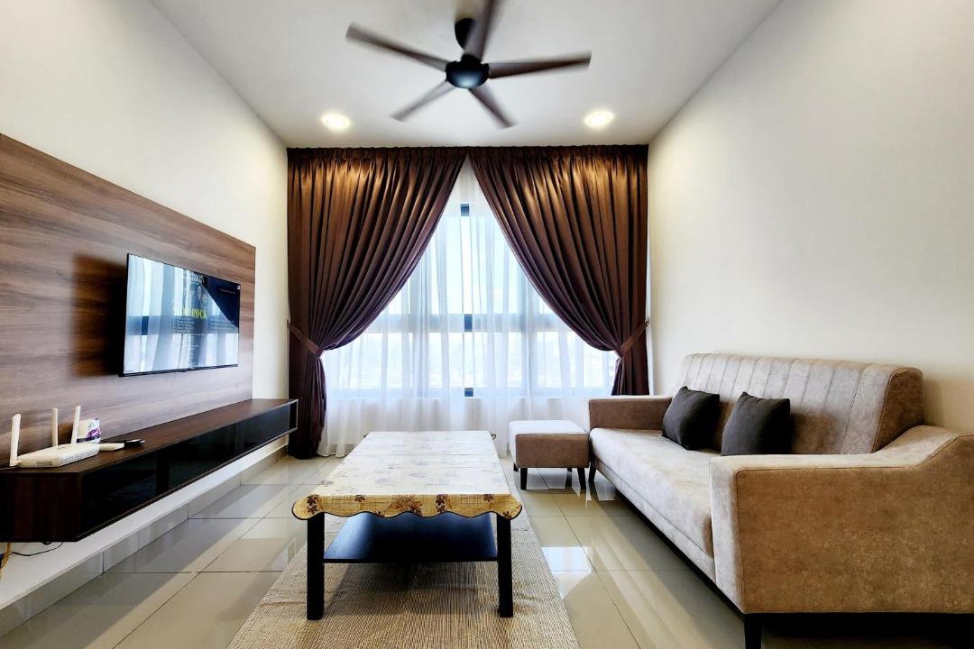 Photo of Livingroom in Taman Pertama
