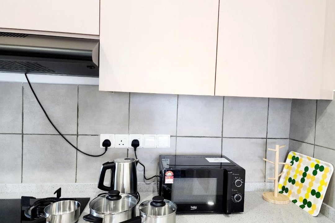 Photo of Kitchen in Taman Pertama