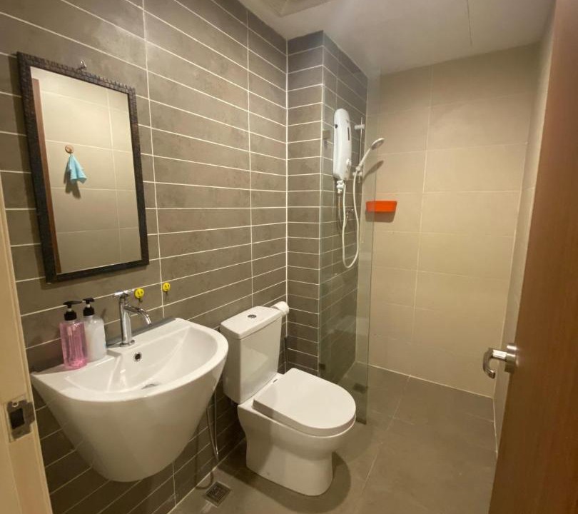 Photo of Bathroom in Batu Lintang