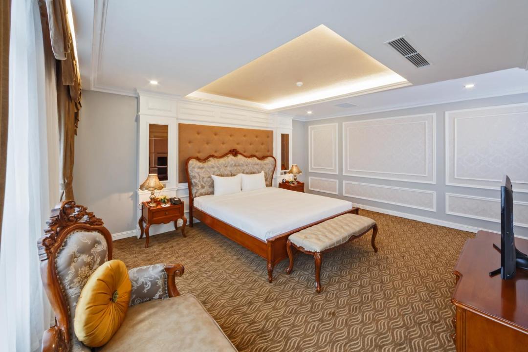 Photo of Bedroom in Moc Chau