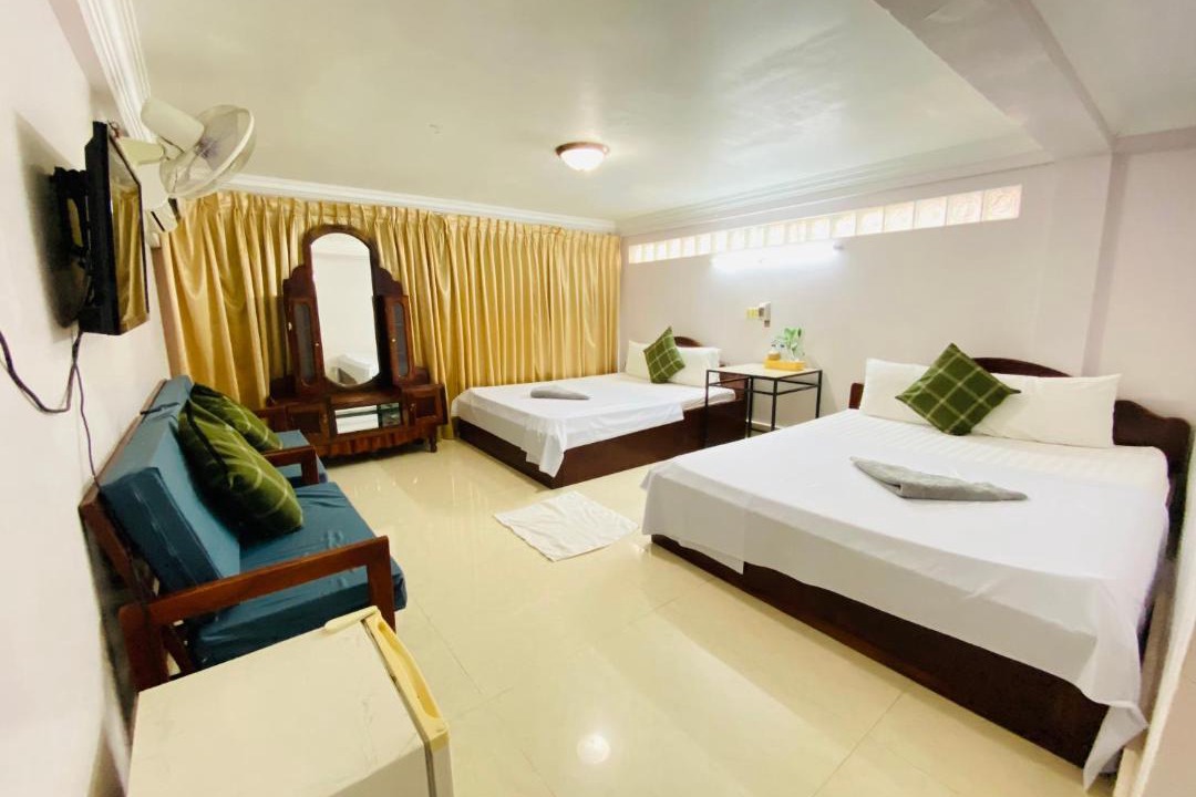 Photo of Bedroom in Svay Pao