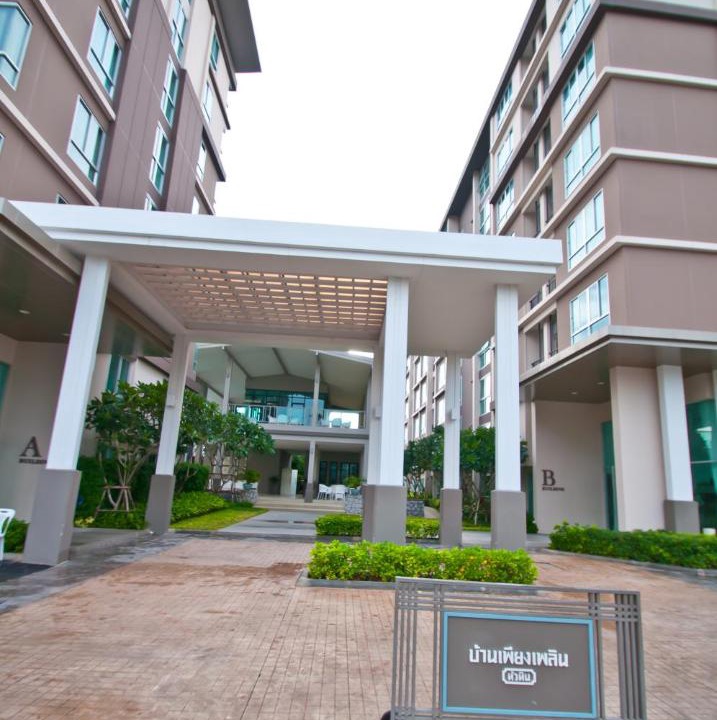 Photo of Buildings in Khao Takiab