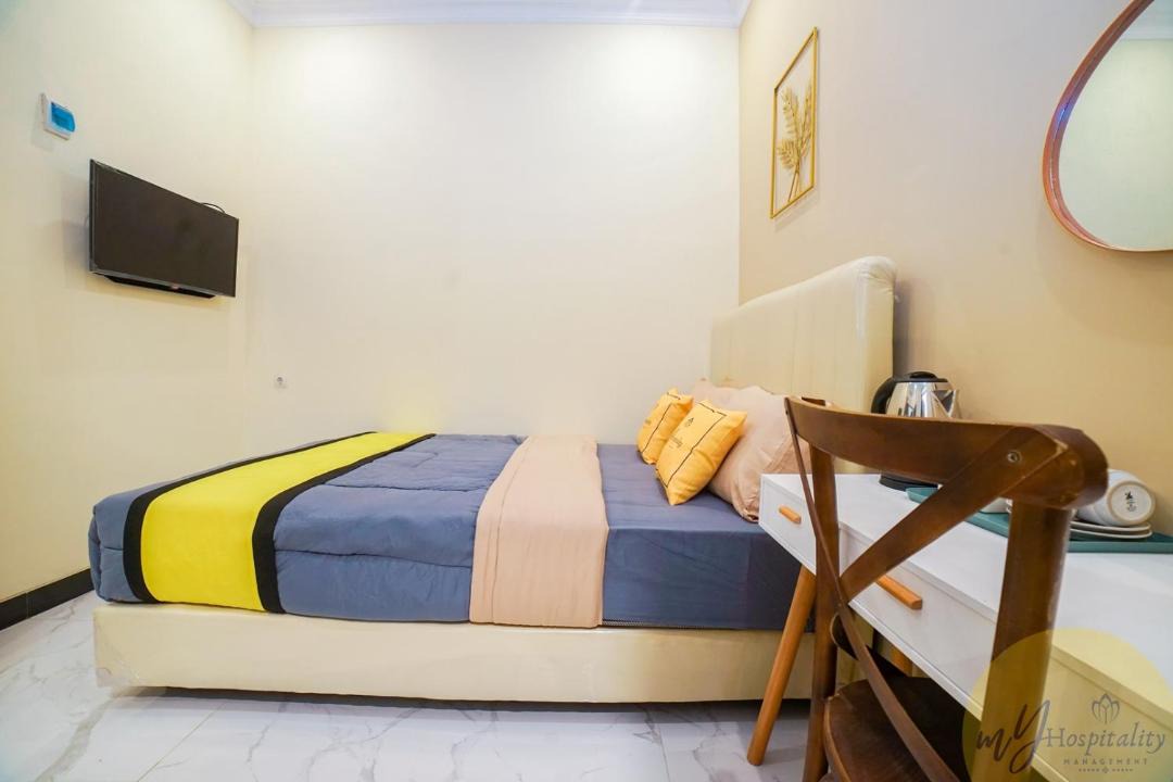 Photo of Bedroom in Salatiga
