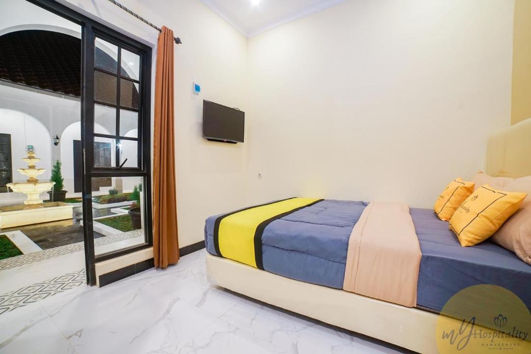 Photo of Bedroom in Salatiga