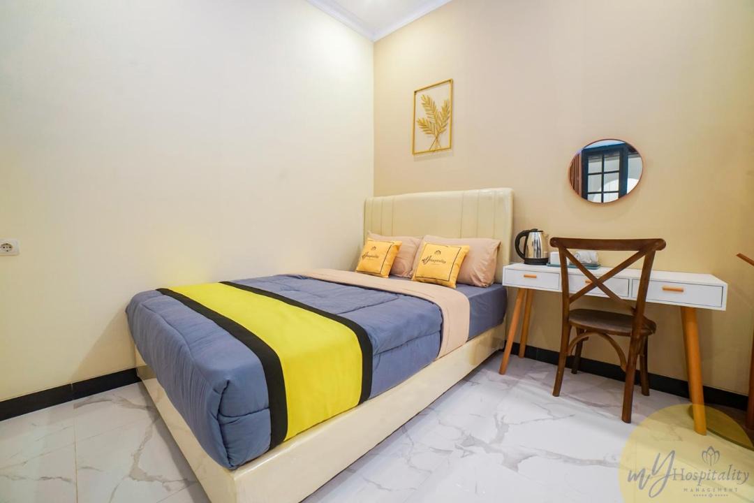 Photo of Bedroom in Salatiga