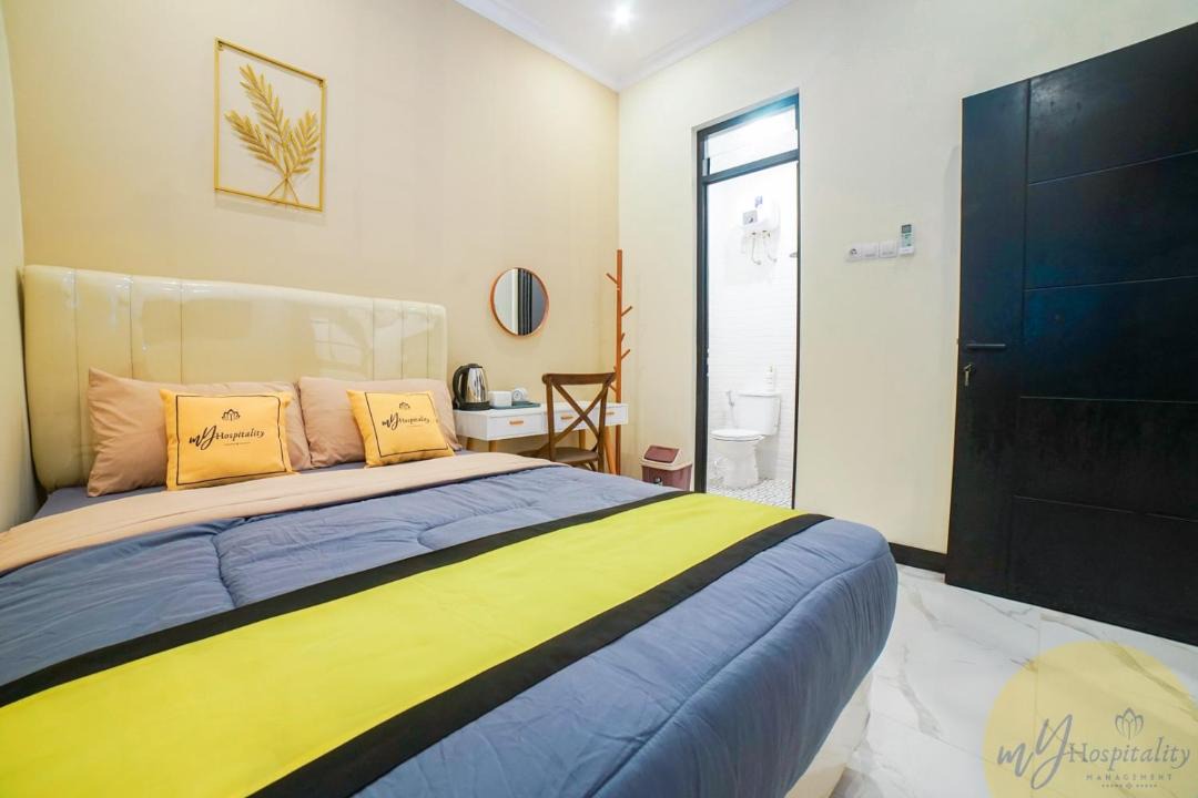 Photo of Bedroom in Salatiga