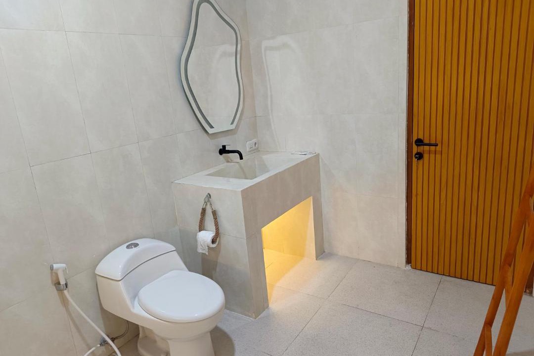 Photo of Bathroom in Cisarua
