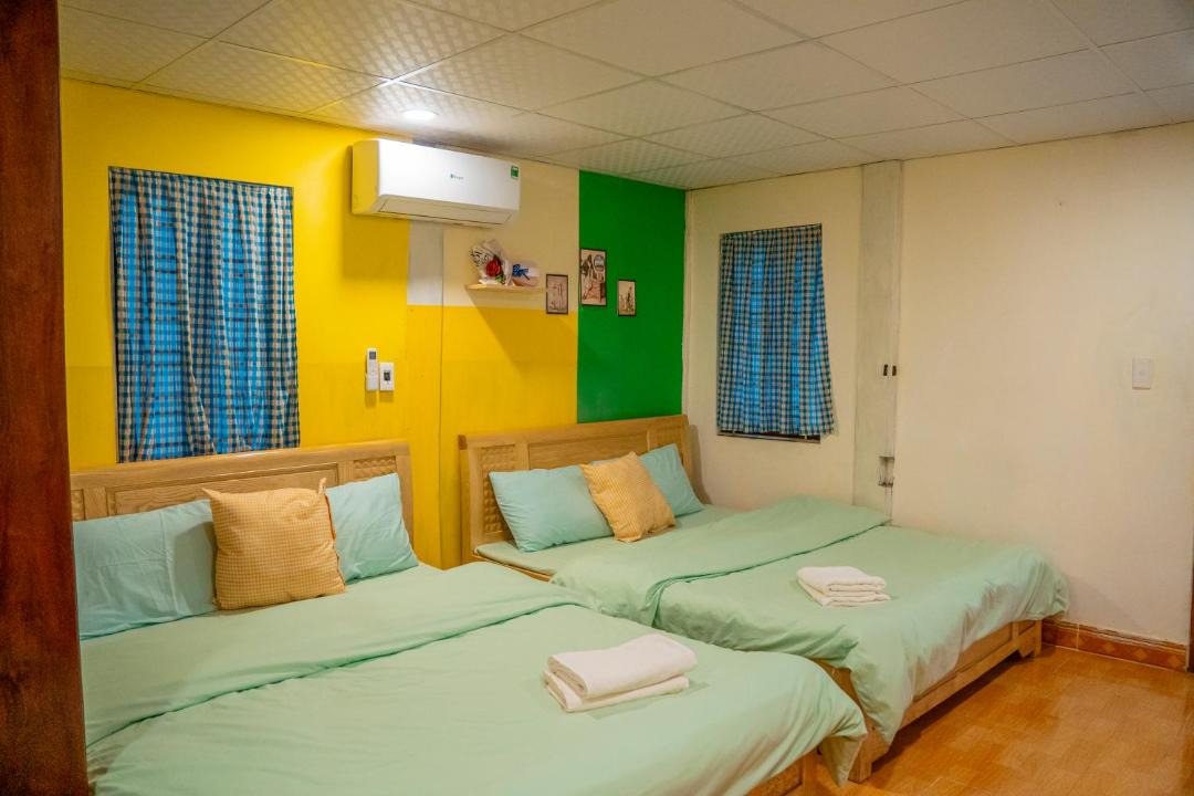 Photo of Bedroom in Moc Chau