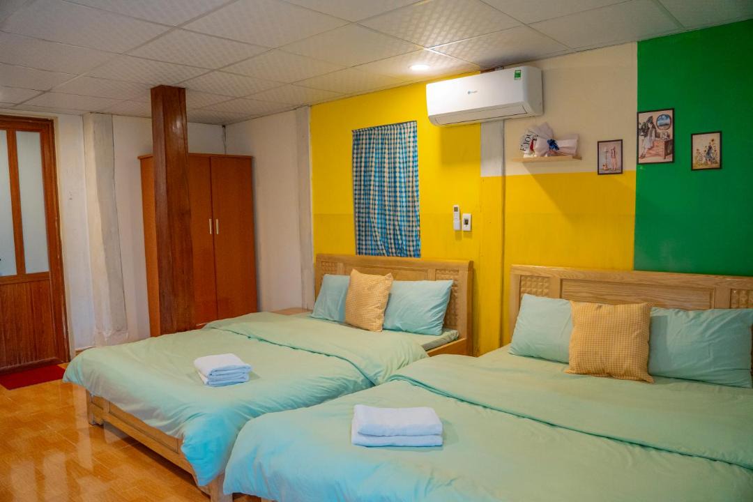 Photo of Bedroom in Moc Chau
