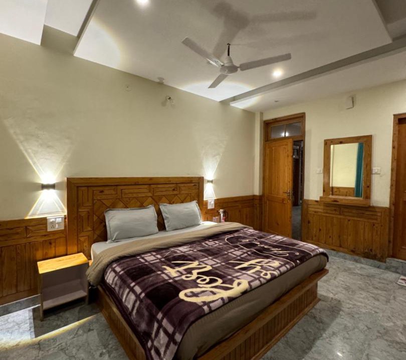 Photo of Bedroom in Kasol