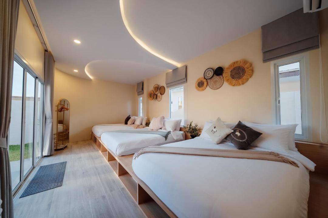 Photo of Bedroom in Saen Suk
