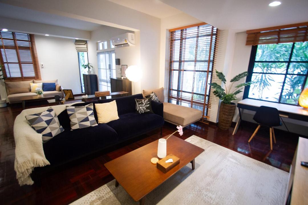 Photo of Livingroom in Khlong Tan