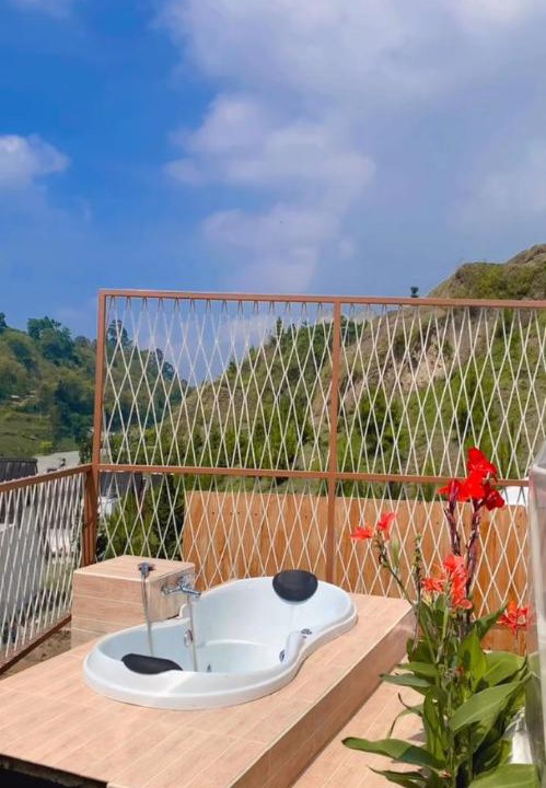 Photo of Patio Balcony in Ngamprah