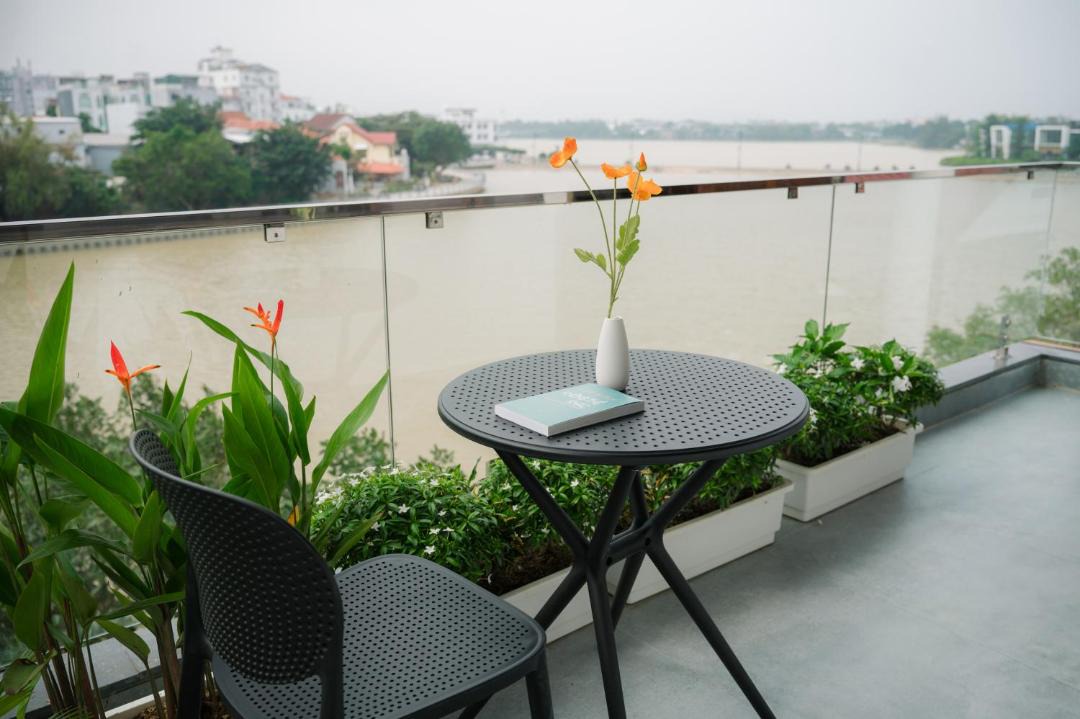 Photo of Patio Balcony in Hue City Centre