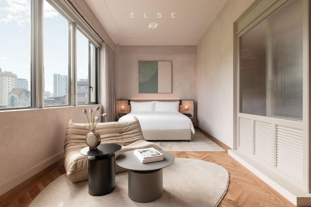 Photo of Bedroom in Chinatown