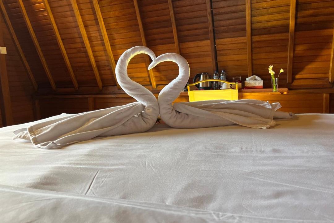 Photo of Bedroom in Sumatra