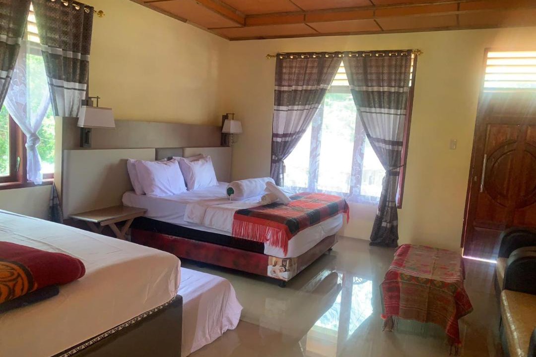 Photo of Bedroom in Tuk Tuk