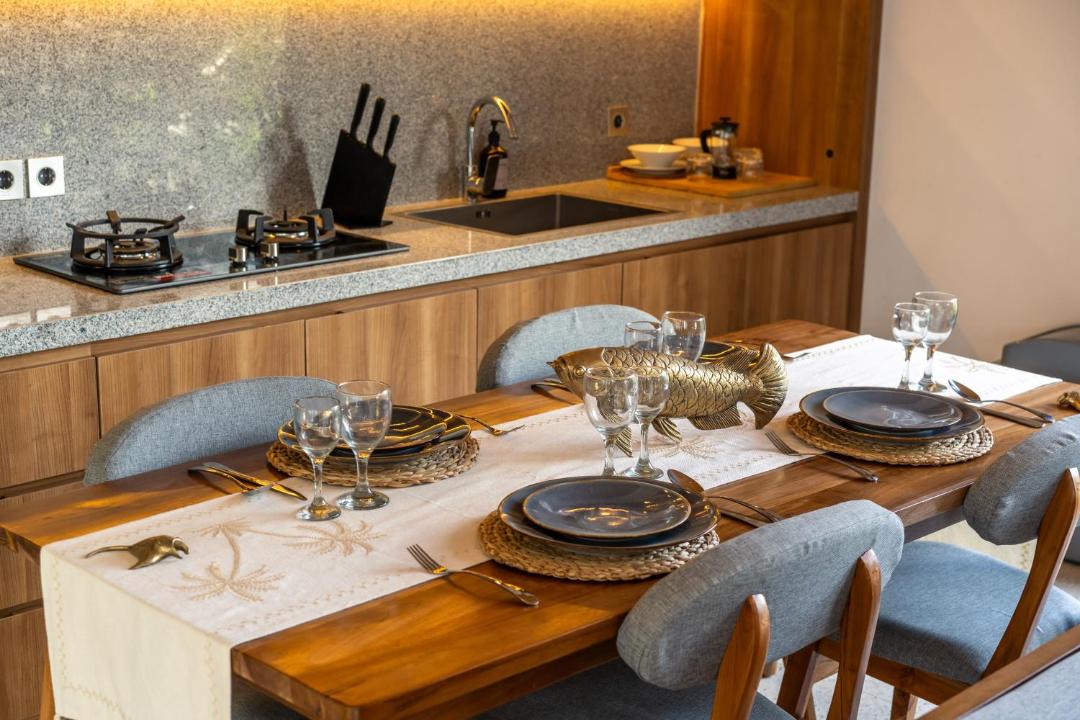 Photo of Kitchen in Lodtunduh