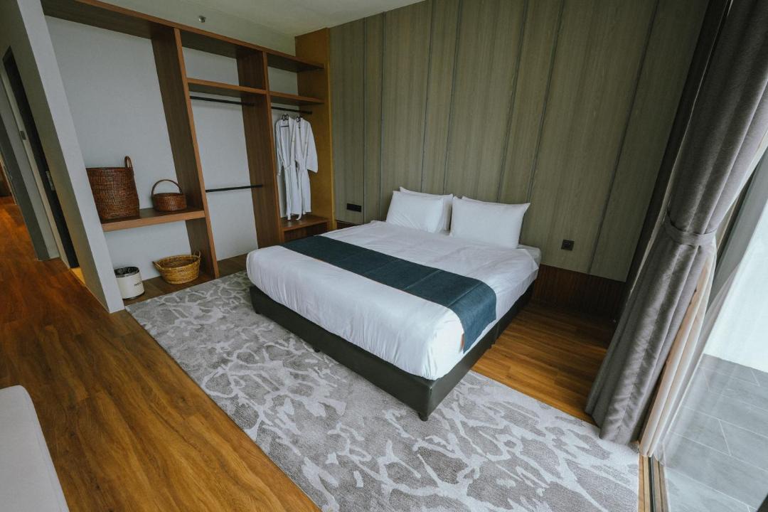 Photo of Bedroom in Lundu