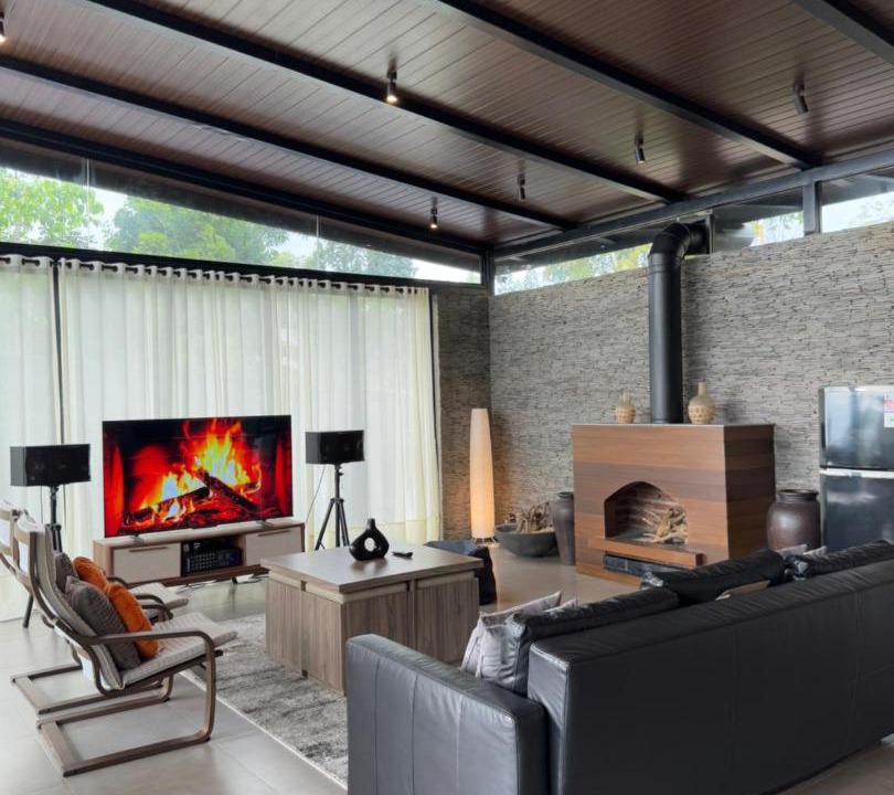 Photo of Livingroom in Cisarua