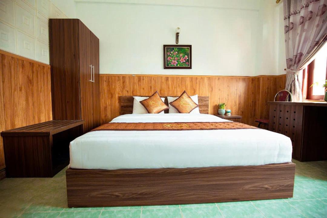 Photo of Bedroom in Moc Chau
