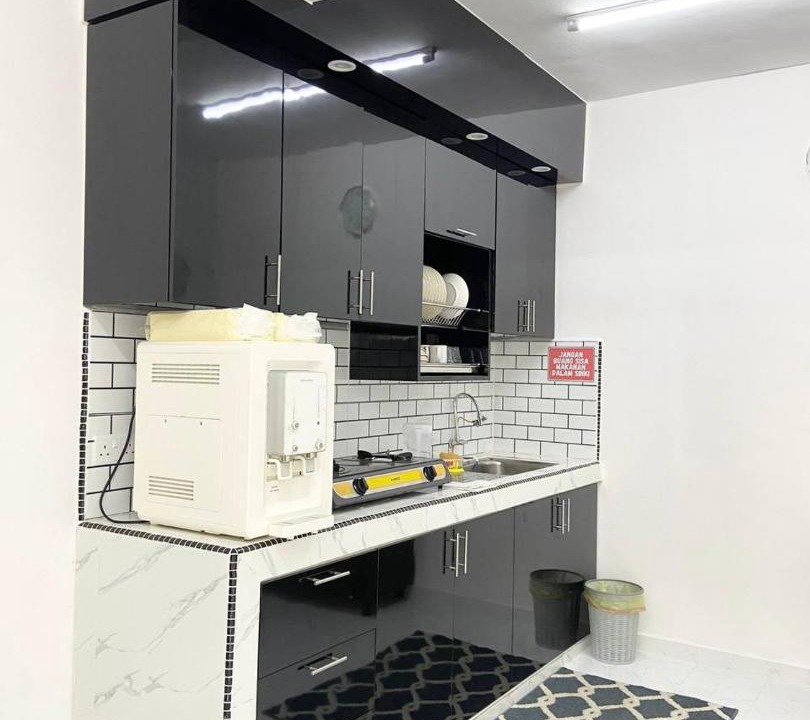Photo of Kitchen in Lipis District