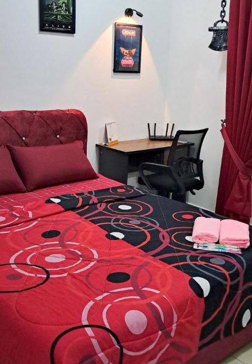 Photo of Bedroom in Kota Warisan