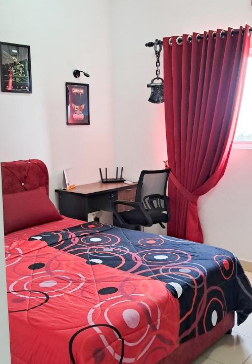 Photo of Bedroom in Kota Warisan