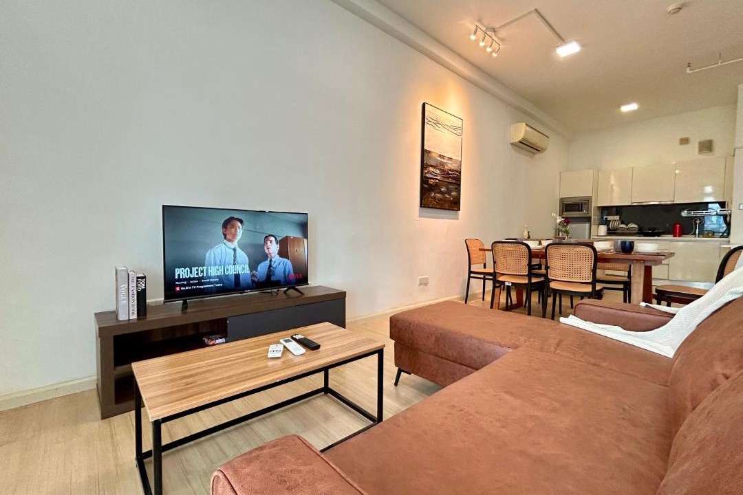 Photo of Livingroom in Dataran Sunway