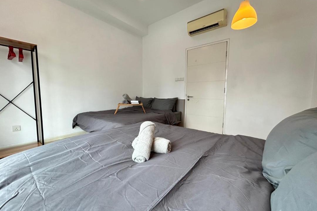 Photo of Bedroom in Dataran Sunway