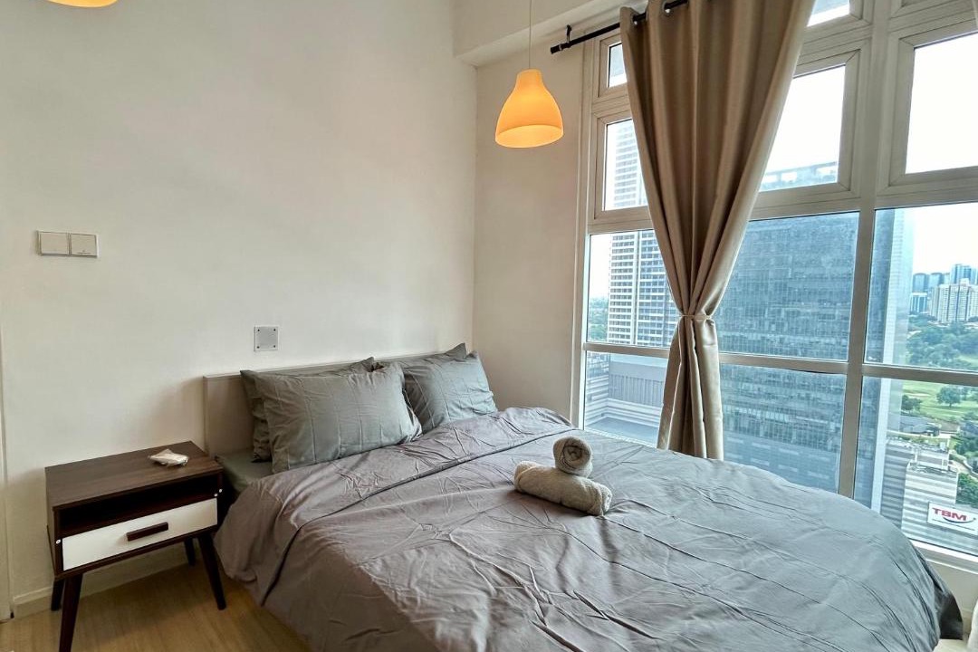 Photo of Bedroom in Dataran Sunway