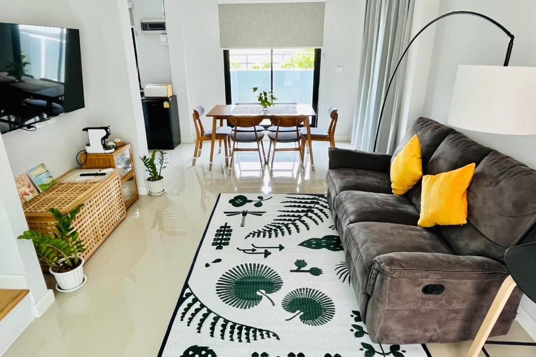 Photo of Livingroom in Chiang Rai