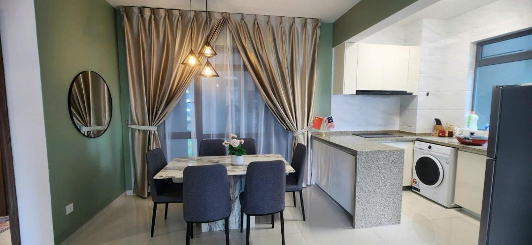 Photo of Kitchen in Gelang Patah
