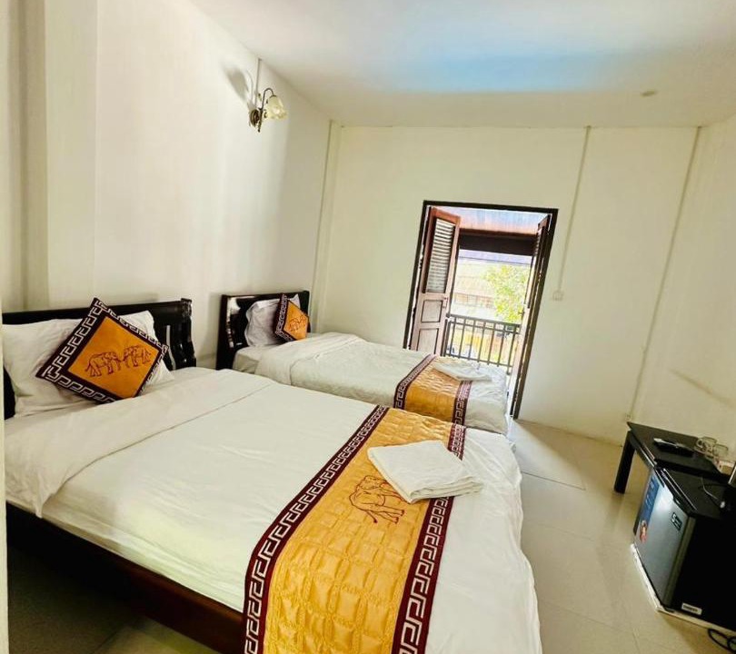 Photo of Bedroom in Luang Prabang